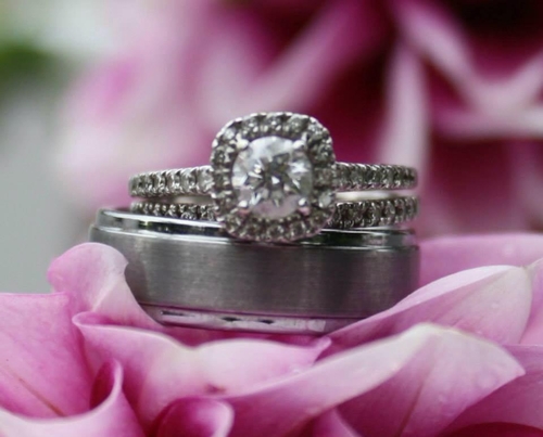 Katie Jake Rings | July 2014 Weddings