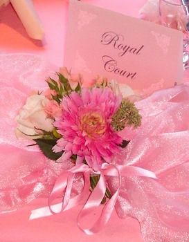 Princess Wedding | Dahlia Wedding Bride Bouquets