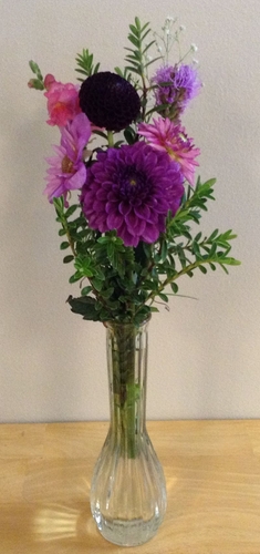  | Dahlia Arrangements Bouquets