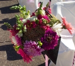 Princess Wedding Isle Bouquets