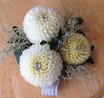 Tiny Treasure Corsage