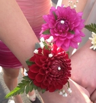 Wrist Corsages Homecoming 13